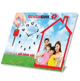 Quà Tặng Khách Hàng Ngân Hàng Kỹ Thương Việt Nam (Techcombank)