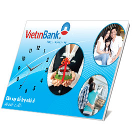 Quà Tặng Khách Hàng Ngân Hàng TM CP CôngThương Việt Nam (Vietinbank)
